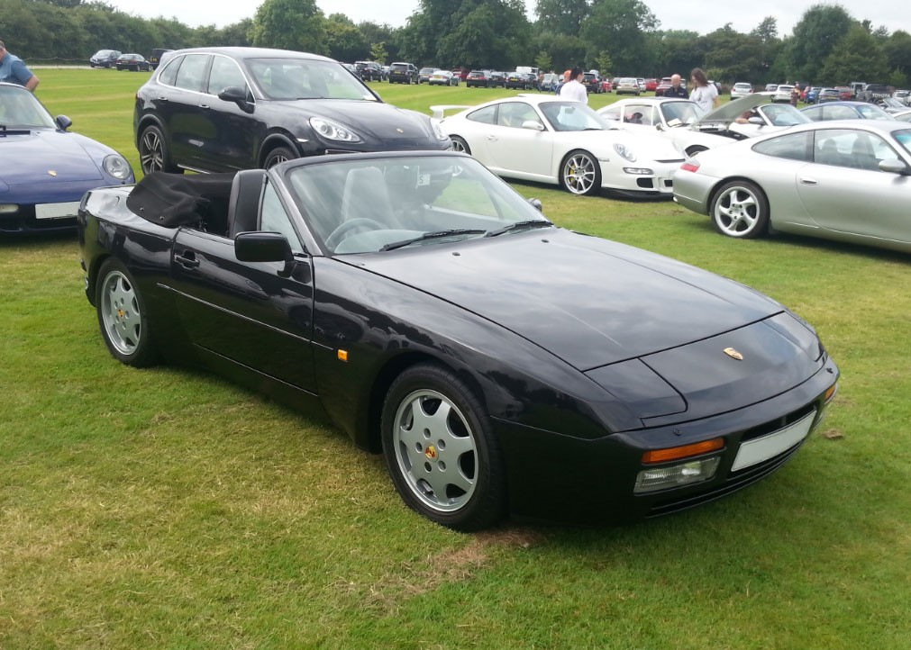 Panthero Black WP0ZZZ95ZMN130338 — photo 1