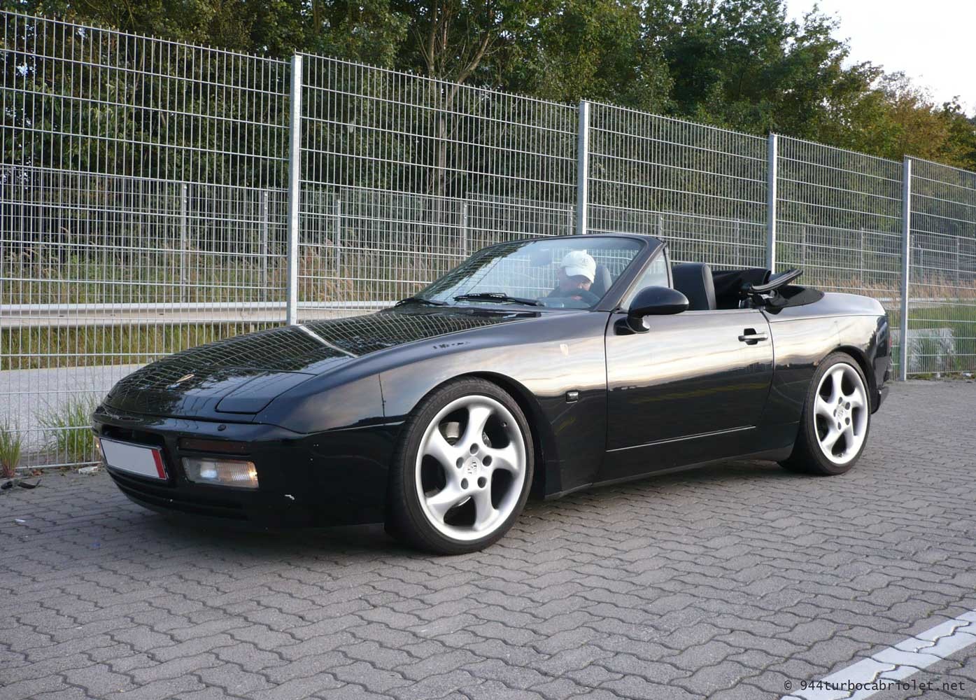 Panthero Black WP0ZZZ95ZMN130403 — photo 1