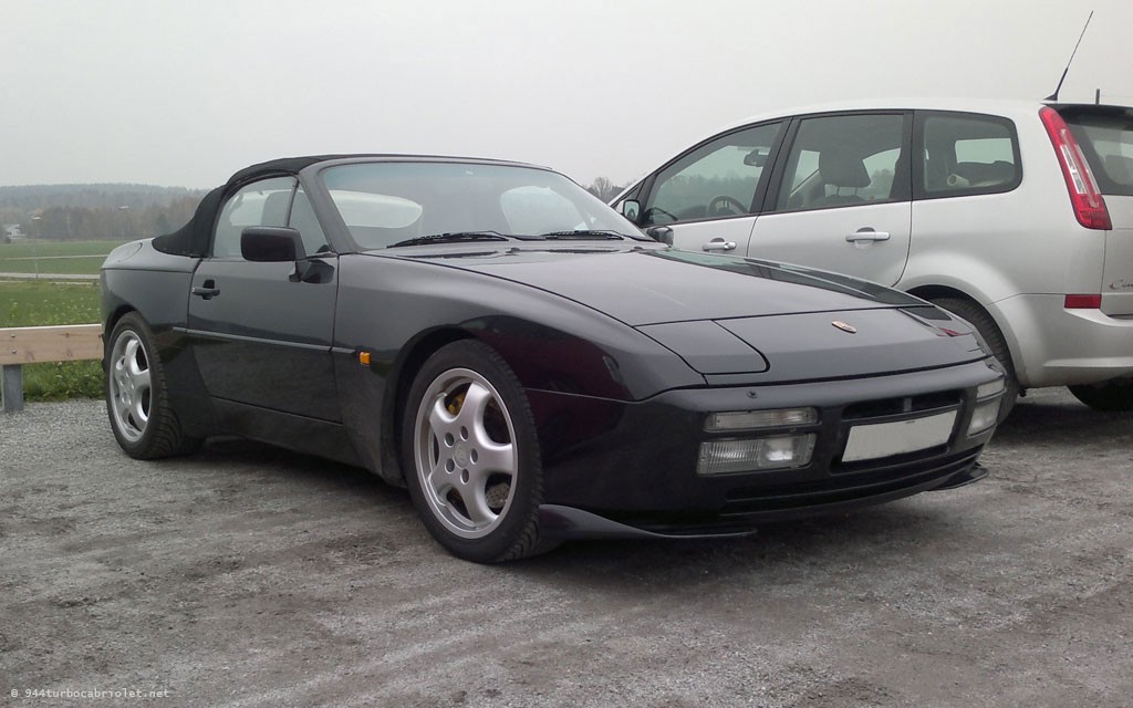 Panthero Black WP0ZZZ95ZMN130222 — photo 1