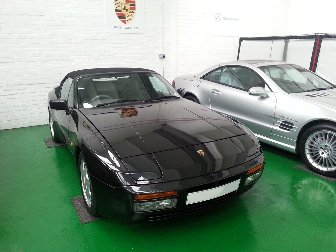 Panthero Black WP0ZZZ95ZMN130338 — photo 2